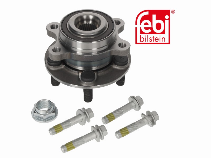 Wheel bearing kit
