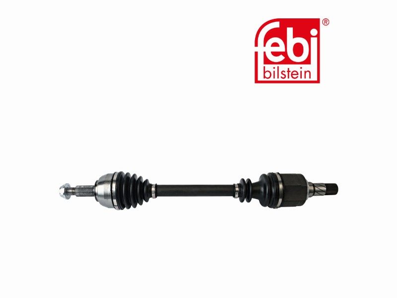 Propeller shaft
