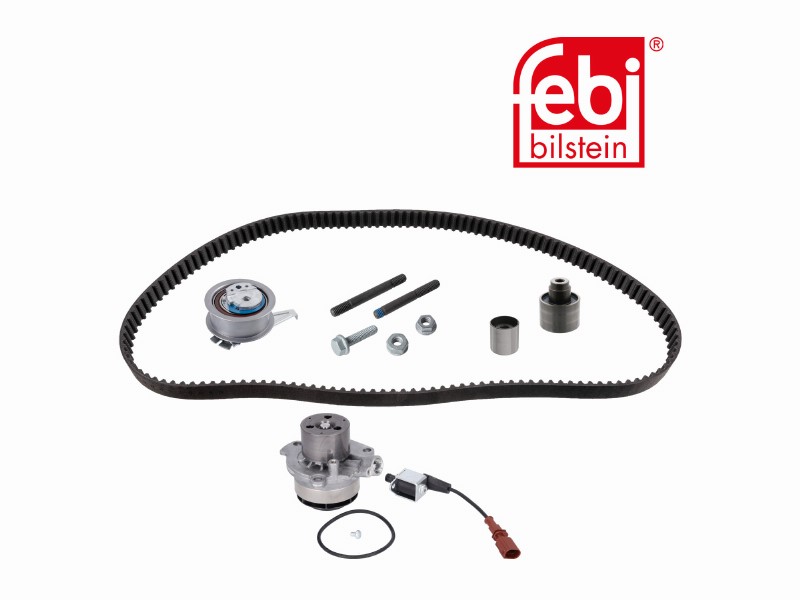 Kit cinghia distribuzione Audi: A1 (8X),A1 (8X) Sportback,A3 (8V),A3 (8V) Cabrio,