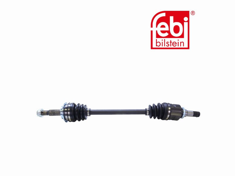 Propeller shaft