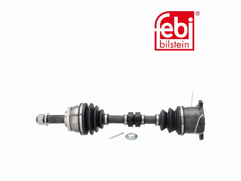 Propeller shaft