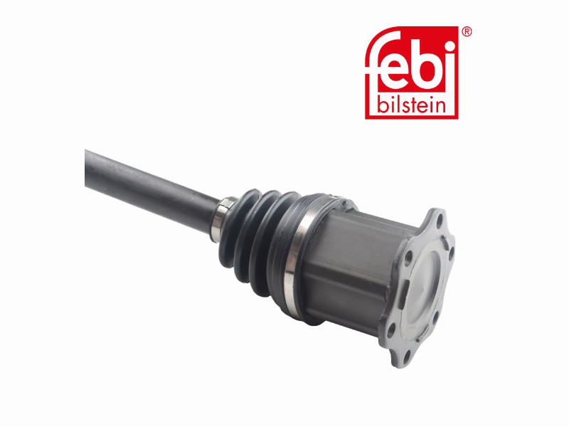 Propeller shaft
