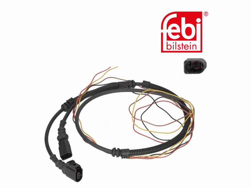 Cavo sensore ABS VW: eurovan (7H),Transporter T5 (7E),Transporter T5 (7F),tra