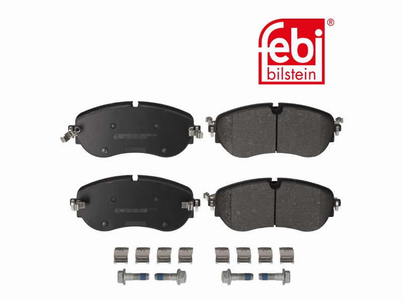 Brake pads