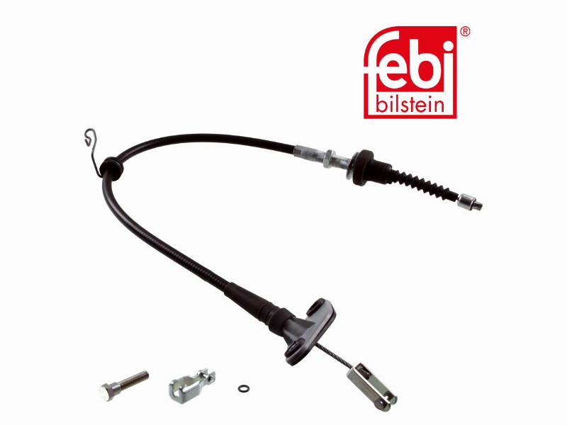 Clutch cable