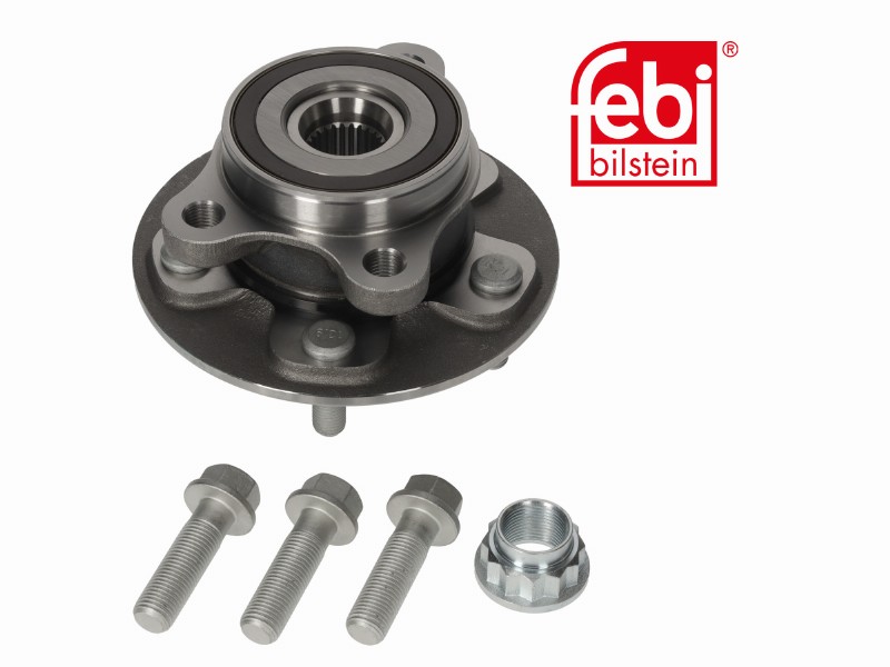 Wheel bearing kit