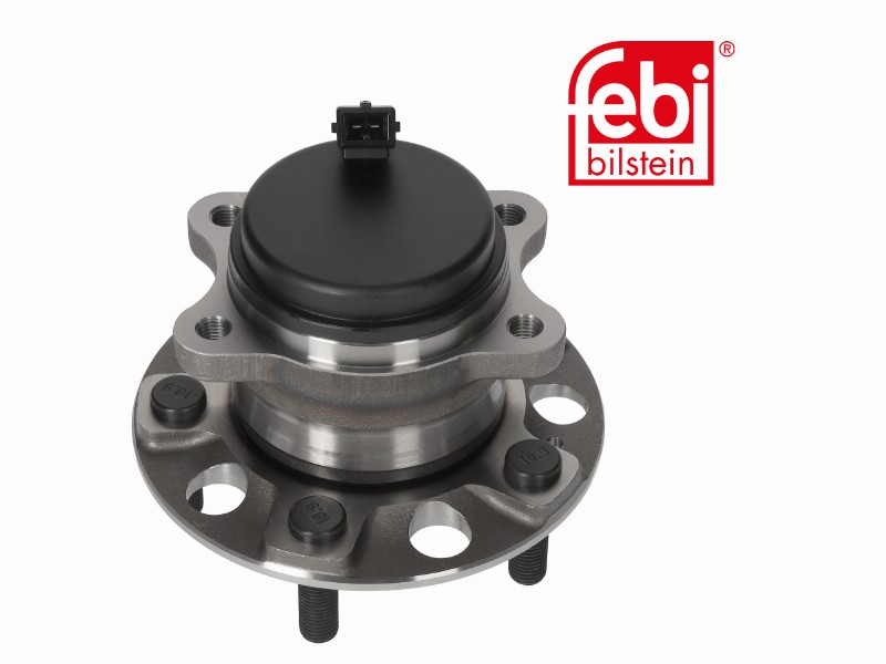 Wheel bearing kit