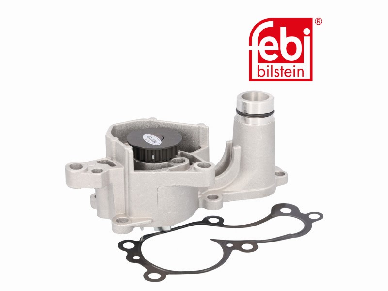 Pompa acqua Ford car: Fiesta VII (18),Focus IV (18),puma II (20),tourneo II conne