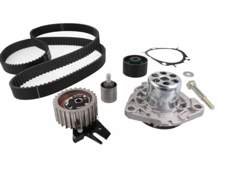 Kit di distribuzione con pompa acqua Giulia II (952_) : 2.2 d (952AEM250, 952AEA250)2.2 d (952AFA25, 952AFM25, 952AL