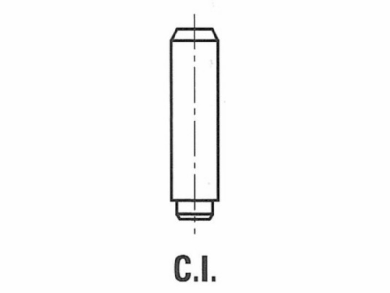 Freccia guida valvola Fiat GS3532 si