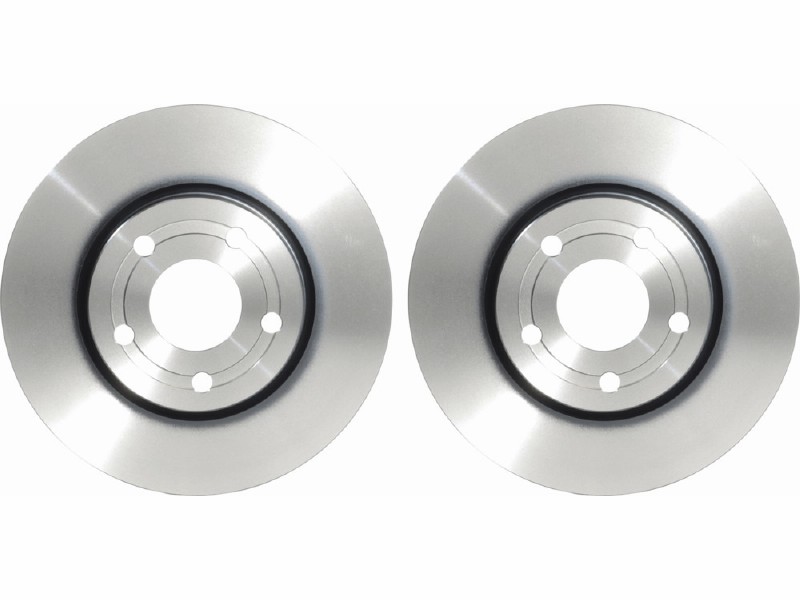 Brake disc (twin)