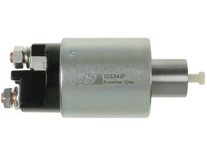 Starter motor solenoid switch