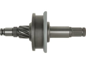 Starter motor freewheel