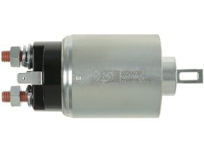Starter motor solenoid switch
