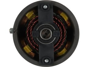 DC electric motor