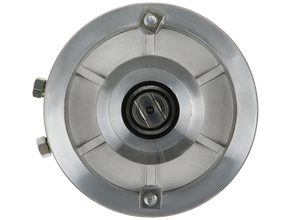 DC electric motor