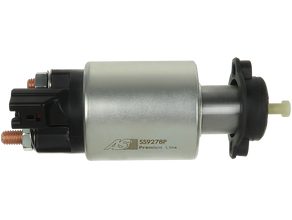 Starter motor solenoid switch