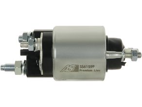 Starter motor solenoid switch