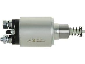 Starter motor solenoid switch