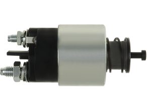 Starter motor solenoid switch