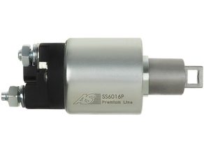 Starter motor solenoid switch