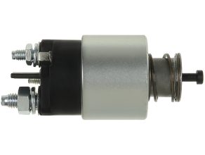 Starter motor solenoid switch