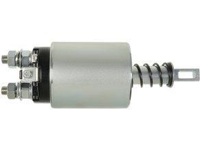 Starter motor solenoid switch