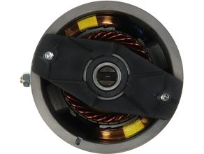 DC electric motor