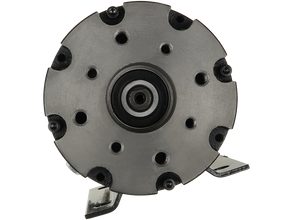 DC electric motor