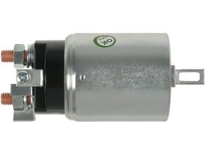 Starter motor solenoid switch