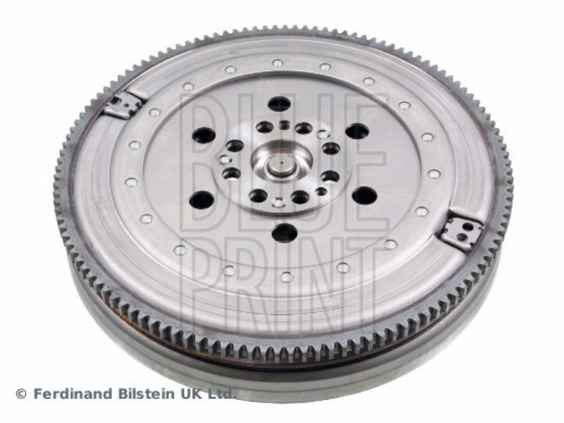 Dual-mass flywheel