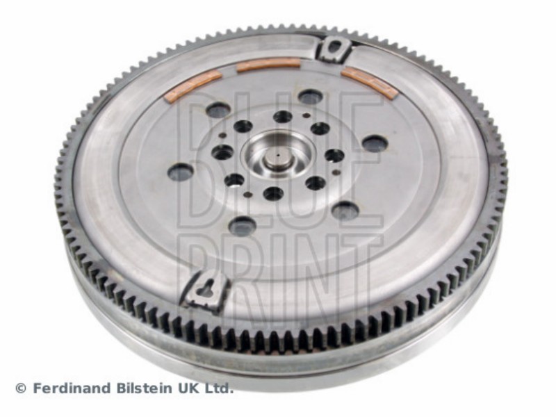 Dual-mass flywheel