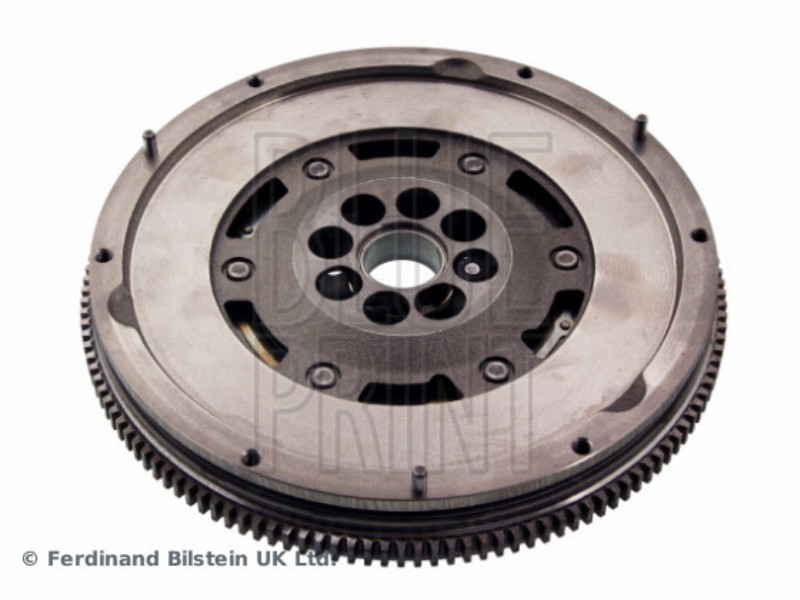 Dual-mass flywheel