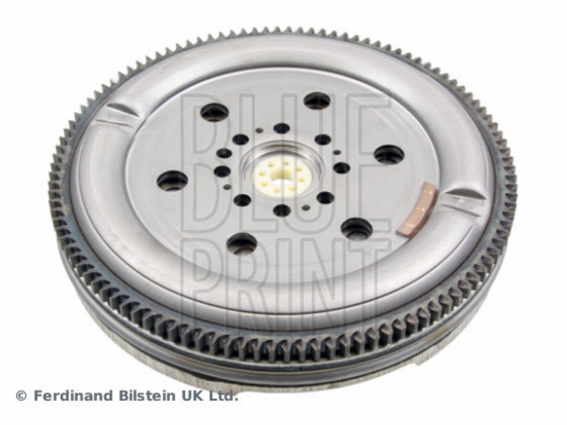 Dual-mass flywheel