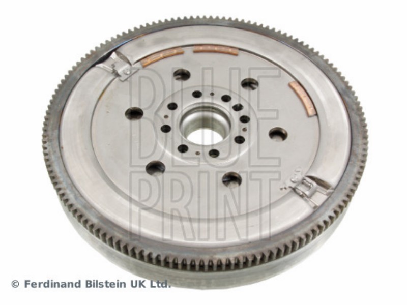 Dual-mass flywheel