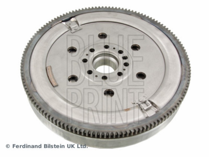 Dual-mass flywheel