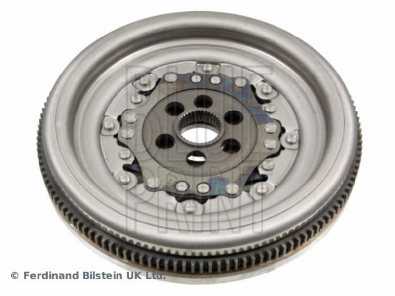 Dual-mass flywheel