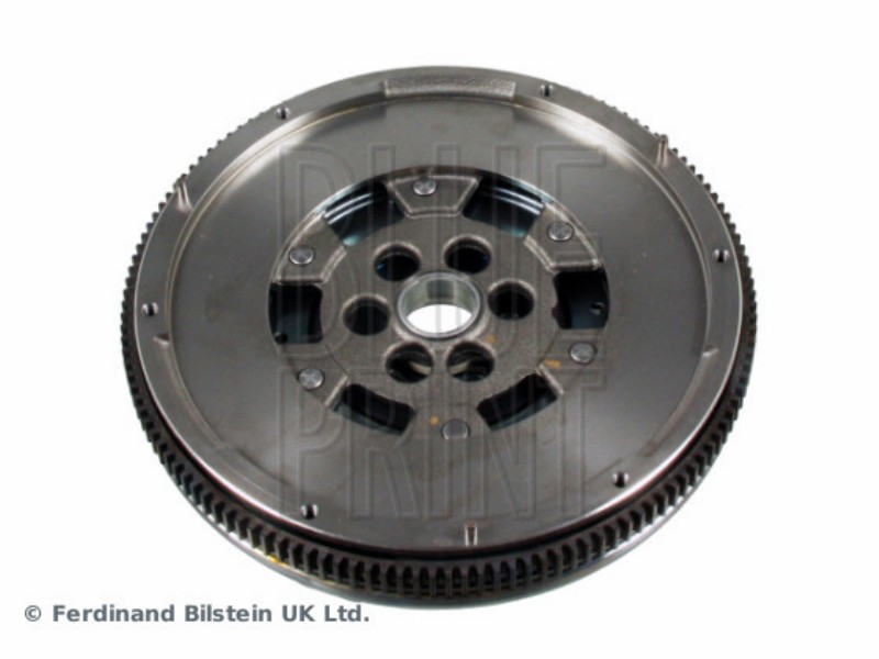 Dual-mass flywheel