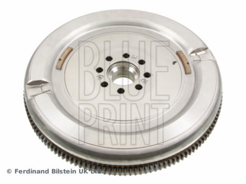 Dual-mass flywheel