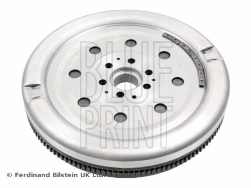 Dual-mass flywheel