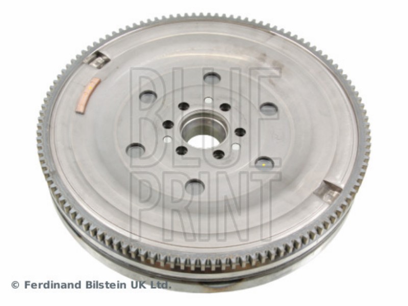 Dual-mass flywheel