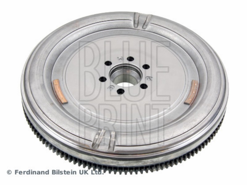 Dual-mass flywheel