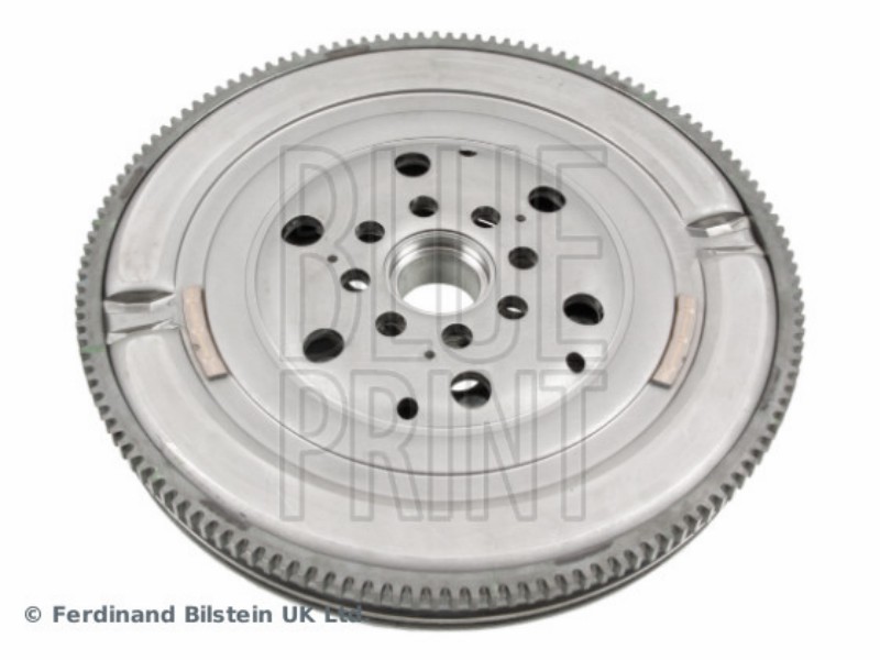 Dual-mass flywheel