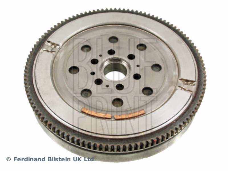 Dual-mass flywheel