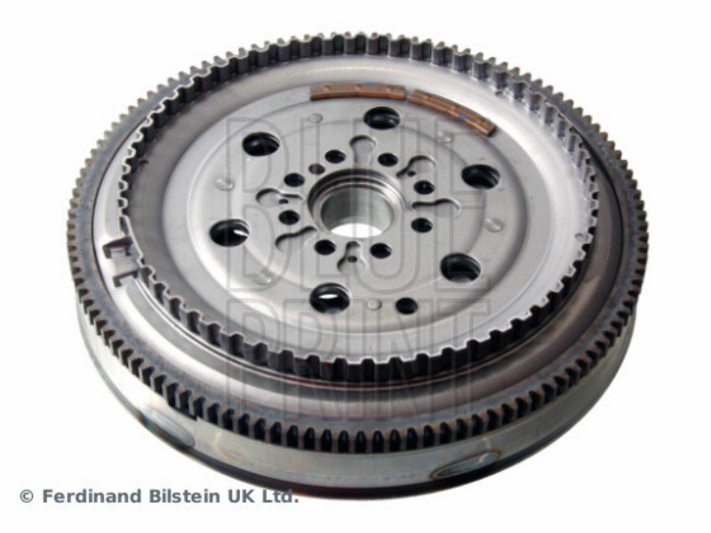 Dual-mass flywheel