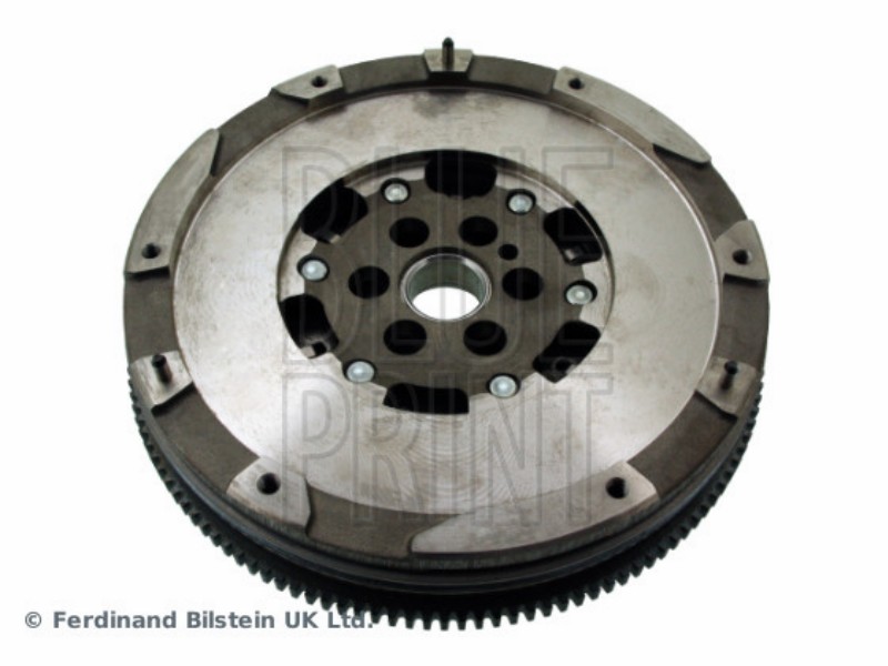 Dual-mass flywheel