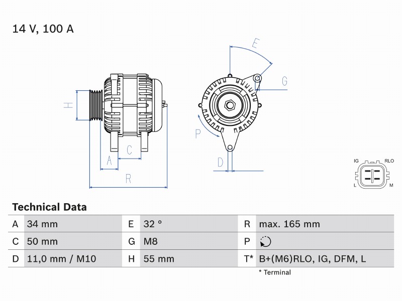 Alternator