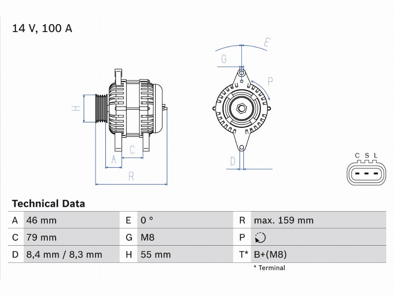 Alternator
