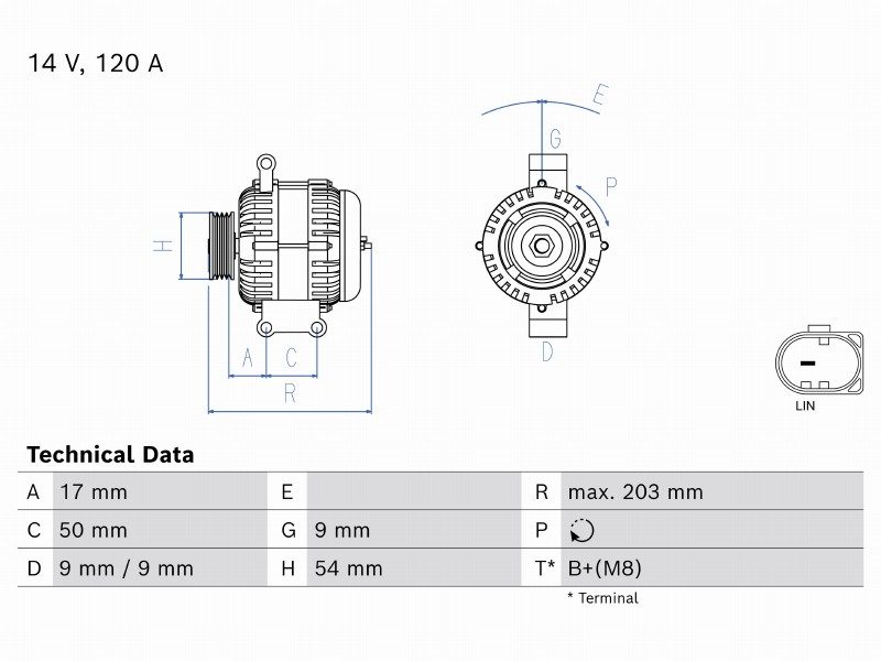 Alternator