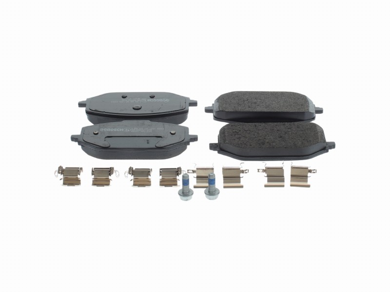 Pattini freno ant.(disco 304,00) WVA26588 Citroën berlingo /Opel Astra l 2021>